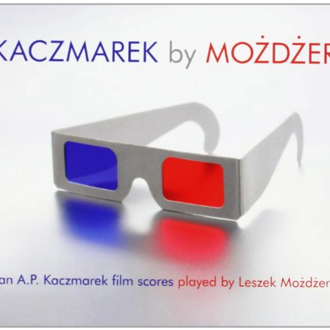 Leszek Możdżer KACZMAREK BY MOZDZER CD