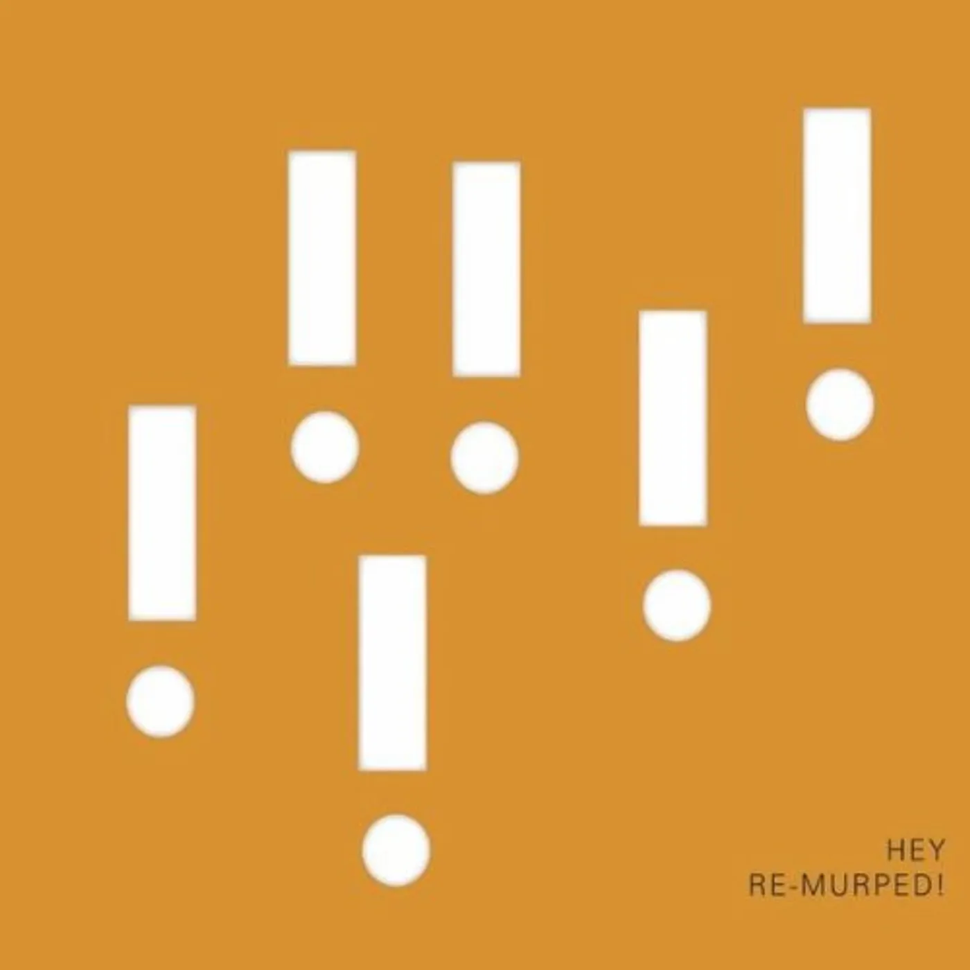 Hey  RE-MURPED CD