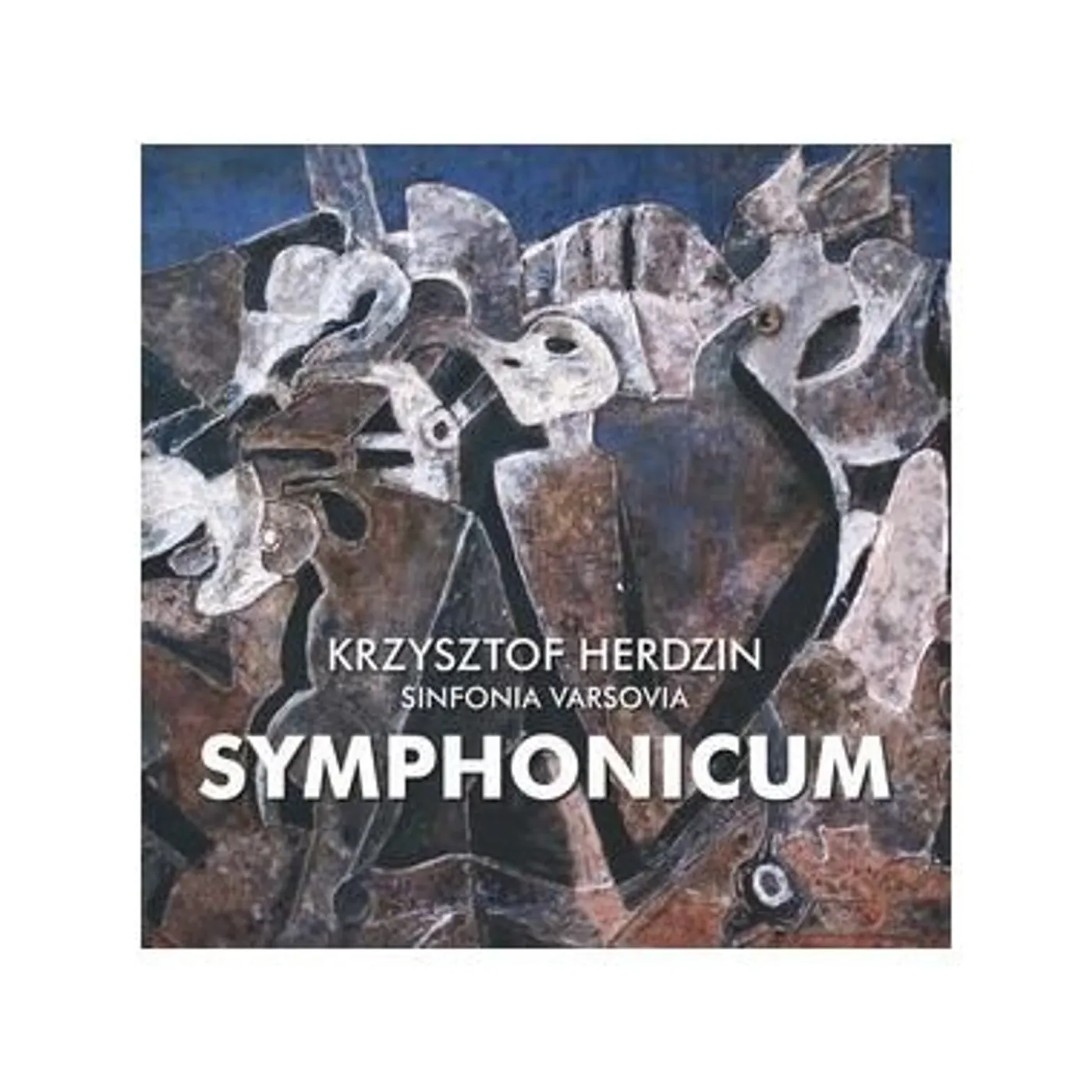 Krzysztof Herdzin SYMPHONICUM CD