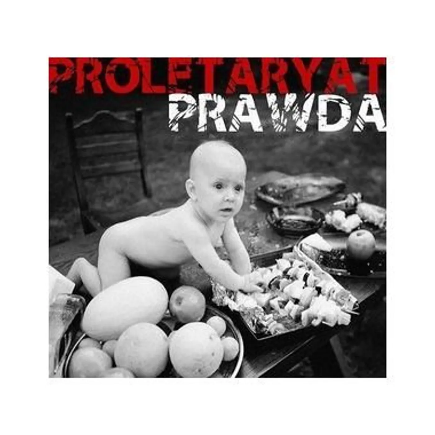 Proletaryat PRAWDA CD