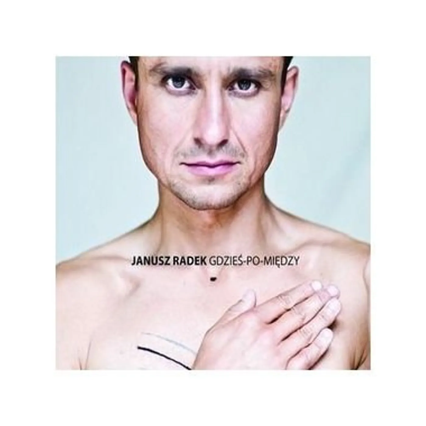 Janusz Radek GDZIES POMIEDZY CD