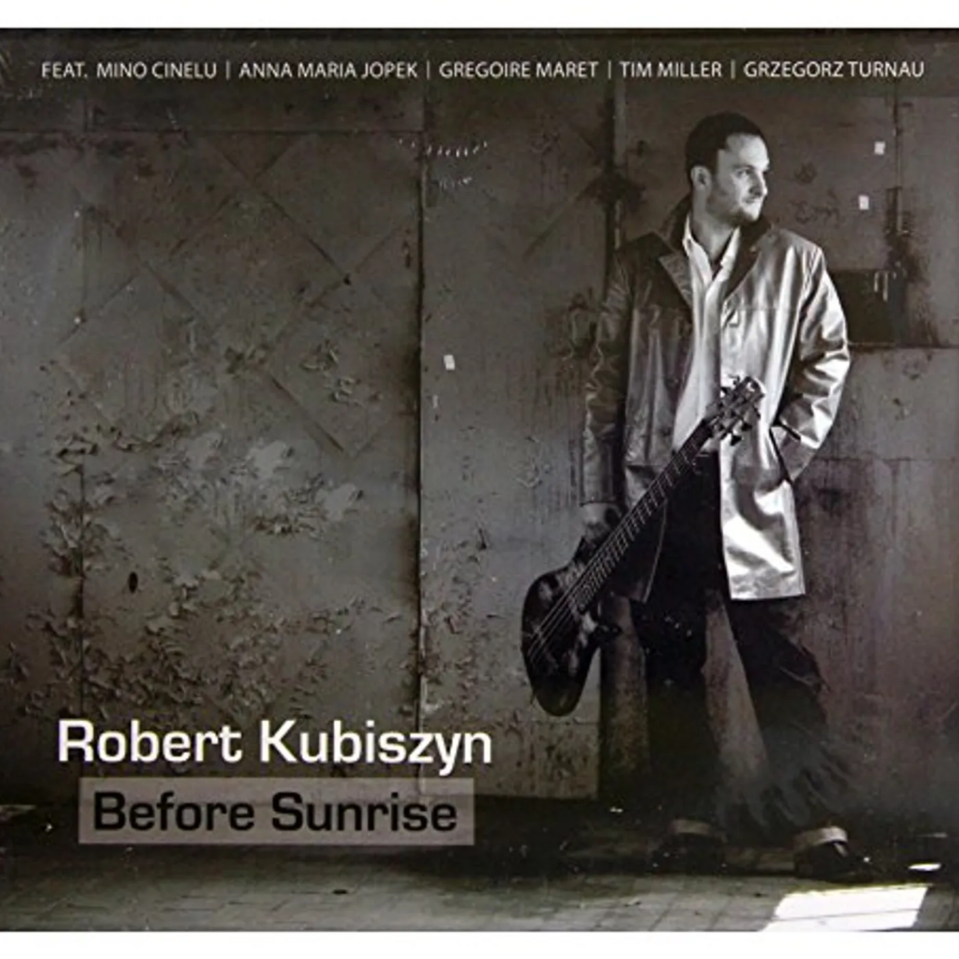 Robert Kubiszyn BEFORE SUNRISE CD