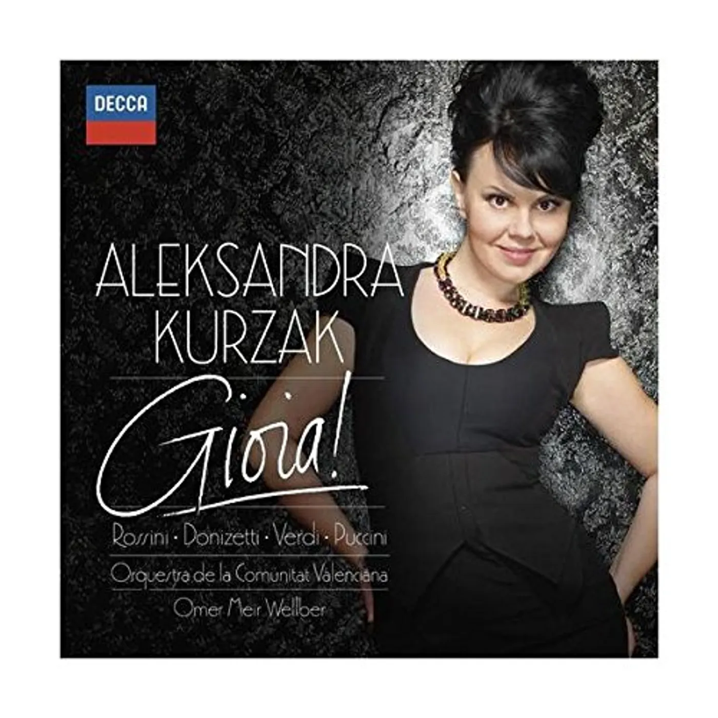 Aleksandra Kurzak GIOIA CD