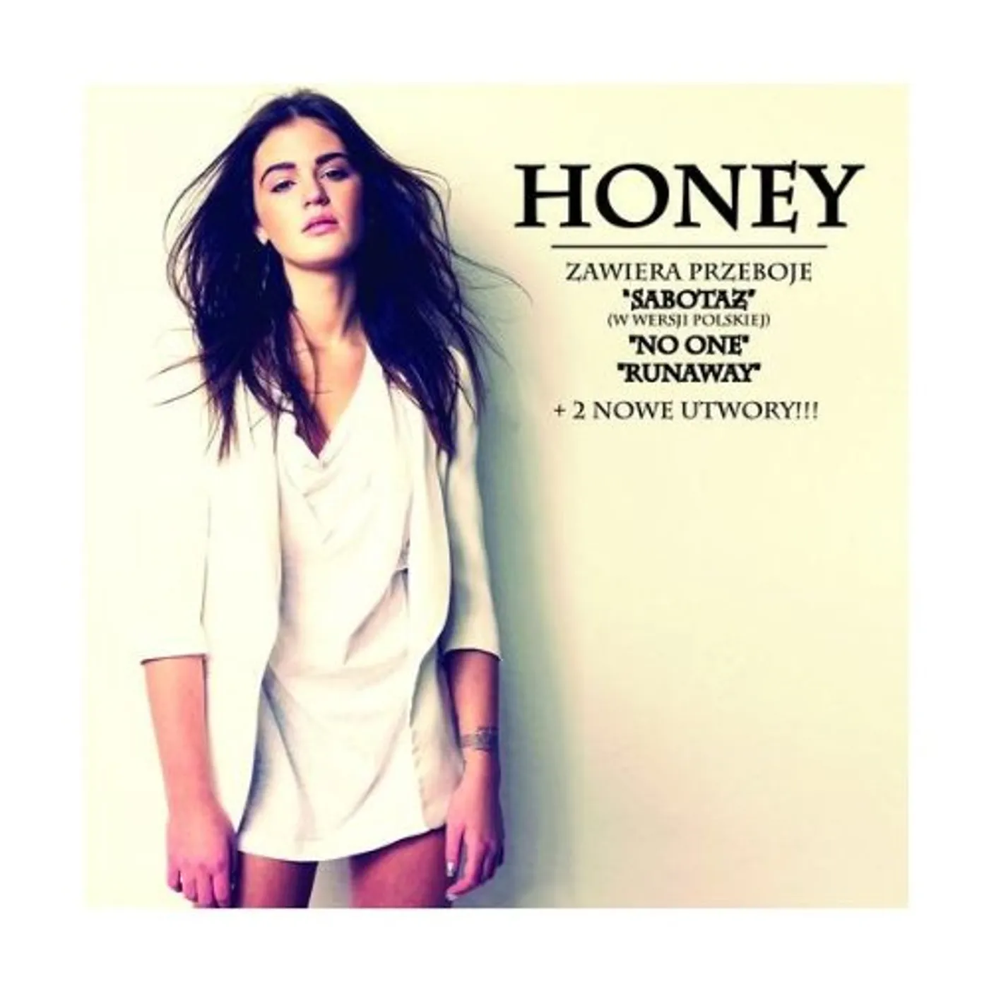 HONEY CD