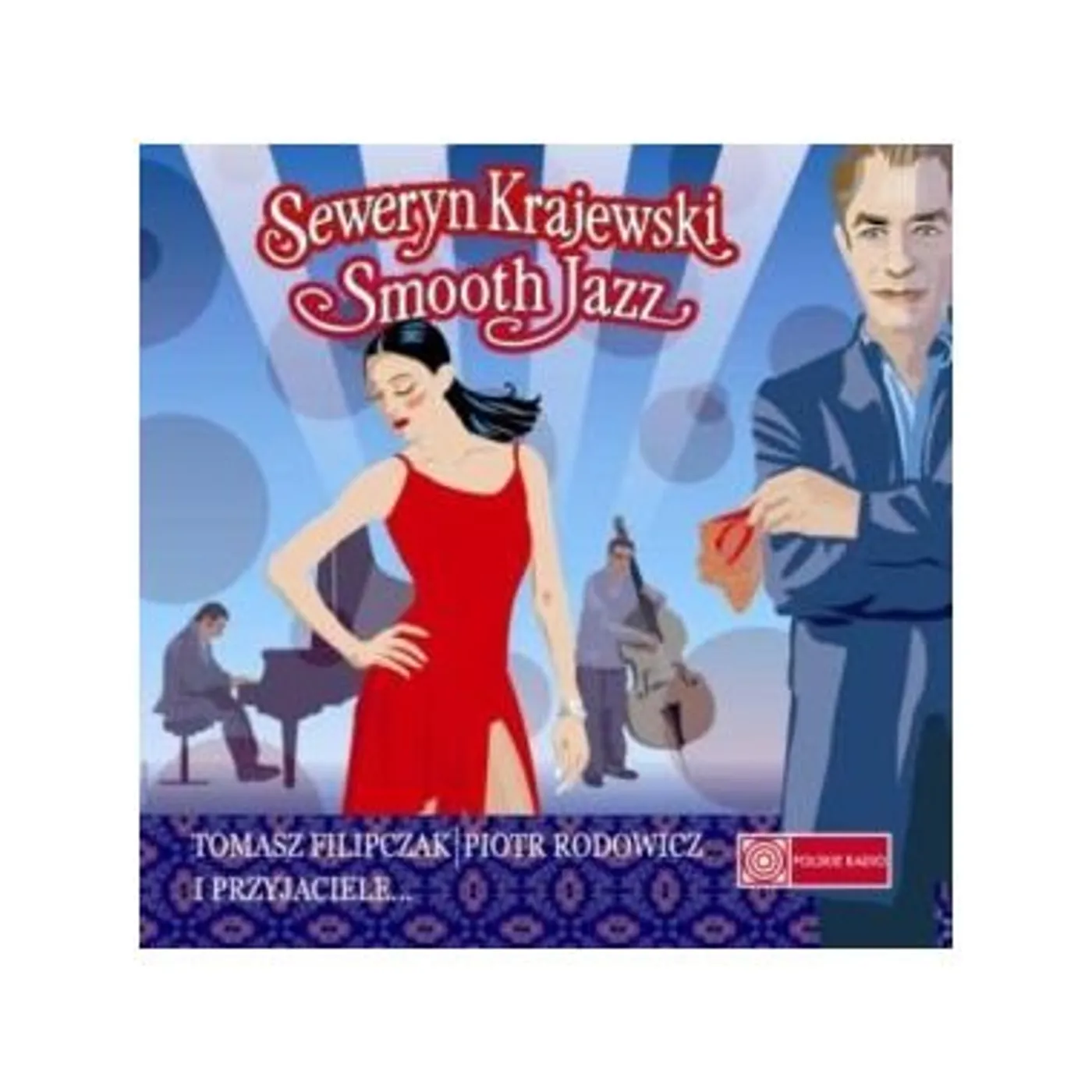 Seweryn Krajewski SMOOTH JAZZ CD