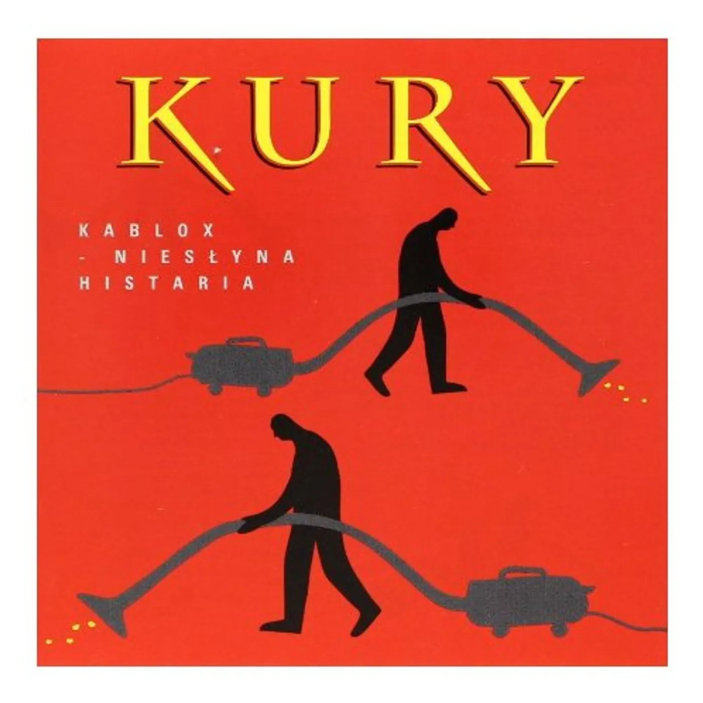 Kury KABLOX NIESLYNA HISTARIA CD