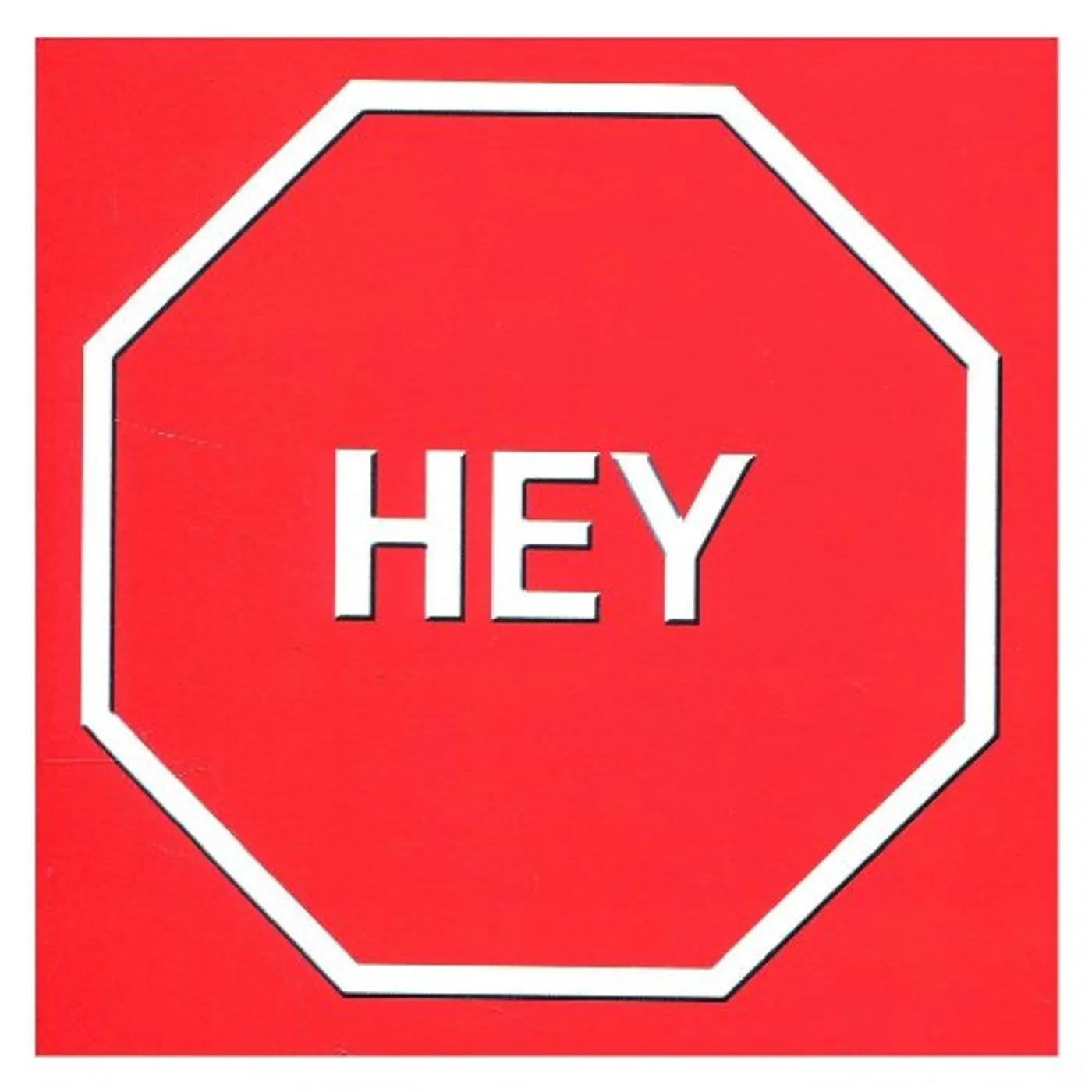 HEY CD