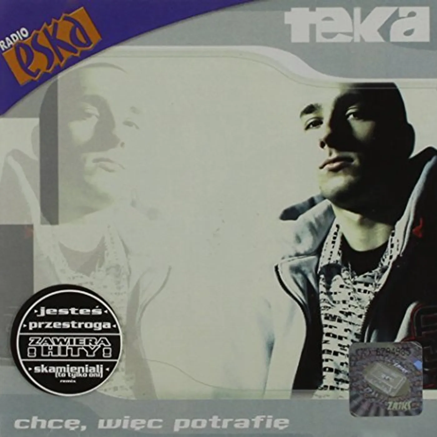 Teka CHCE WIEC POTRAFIE CD