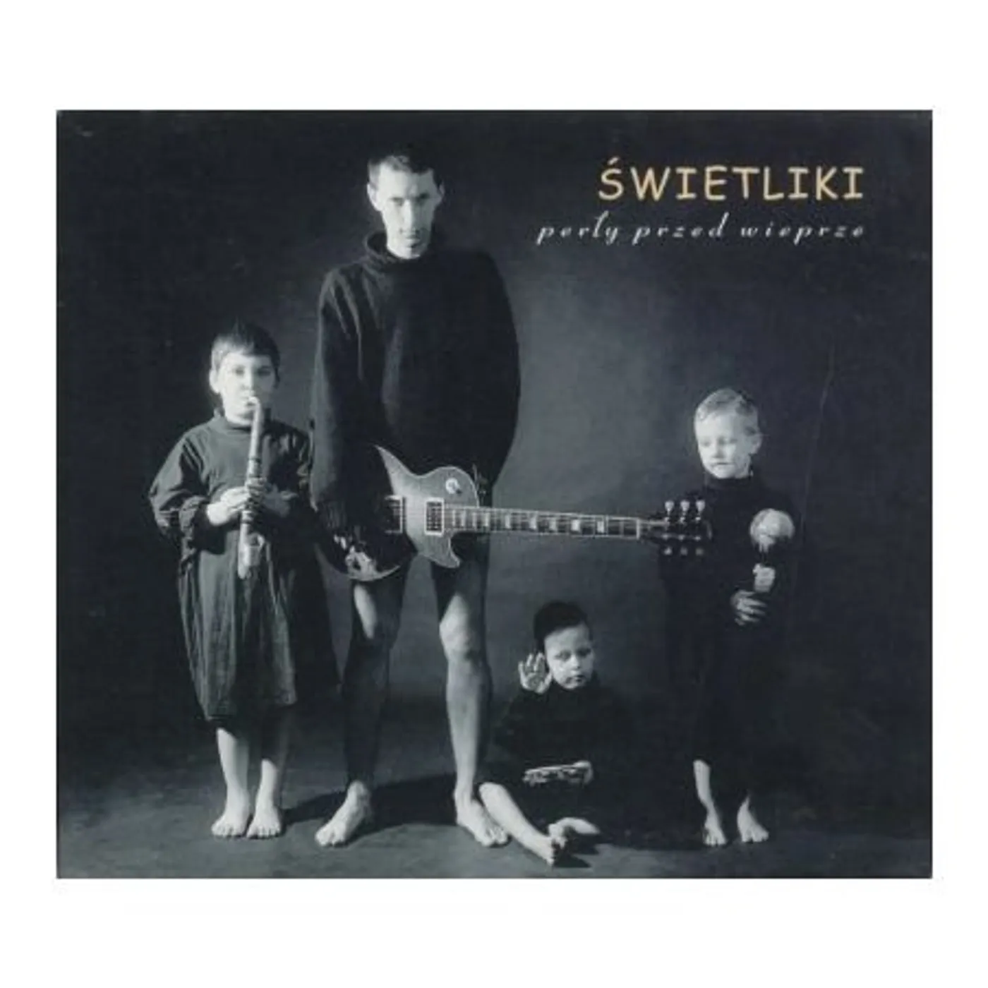 Swietliki PERLY PRZED WIEPRZE CD