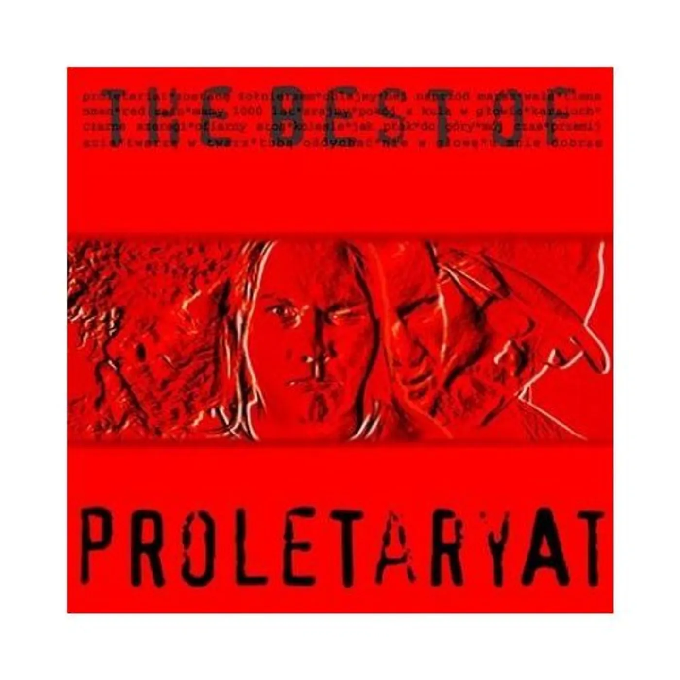 Proletaryat BEST OF CD