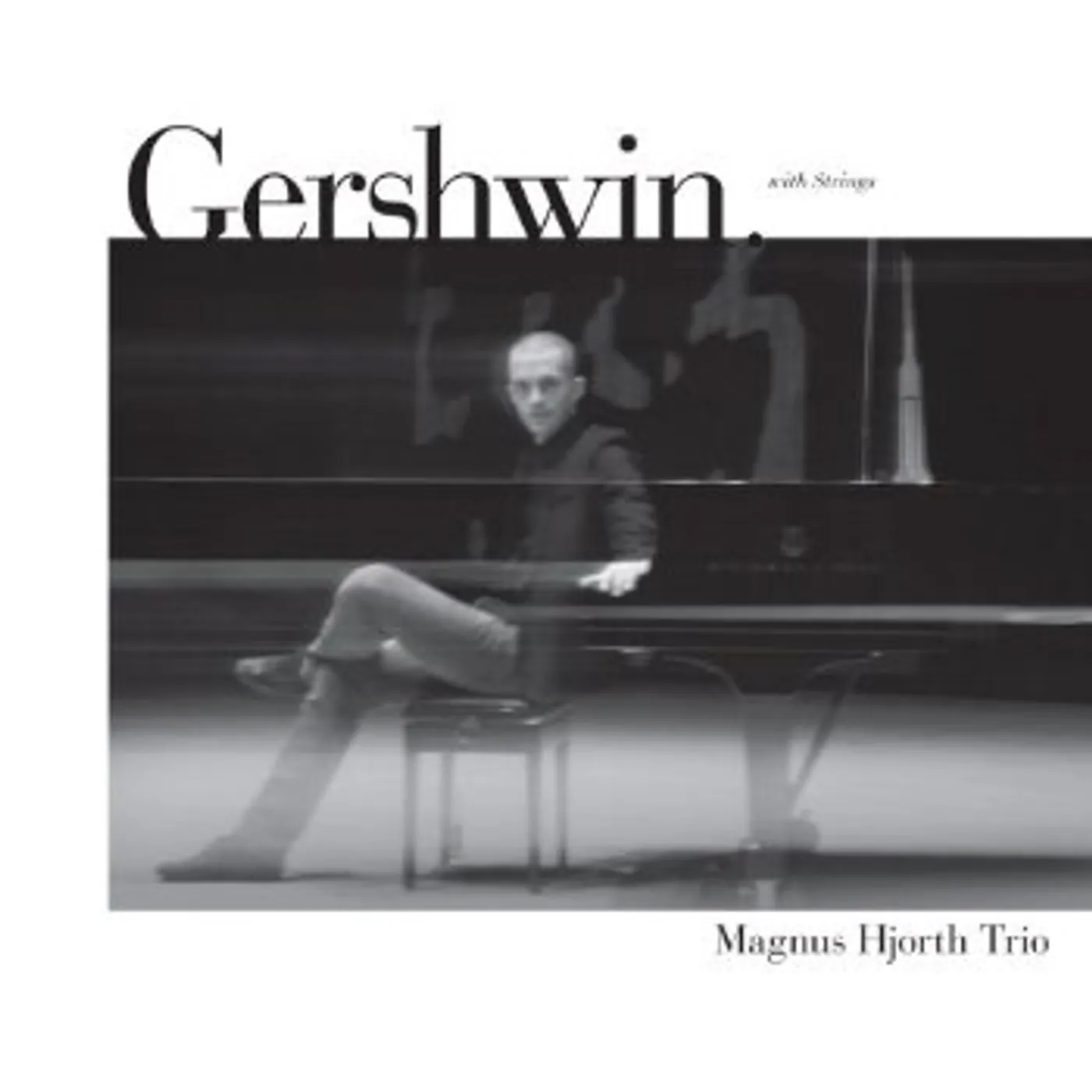 Magnus Hjorth GERSHWIN CD