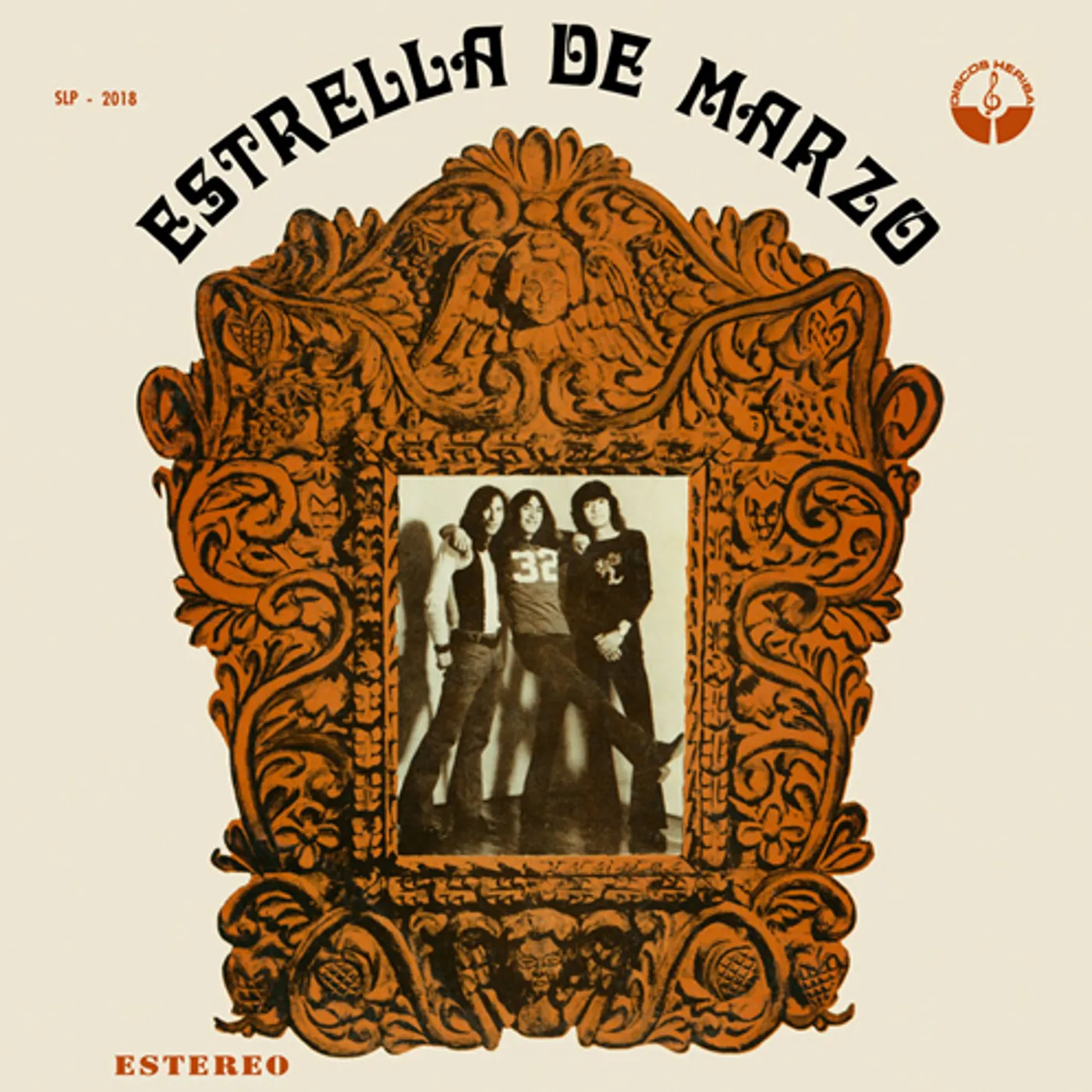Estrella de Marzo NINOS CON AMOR CD