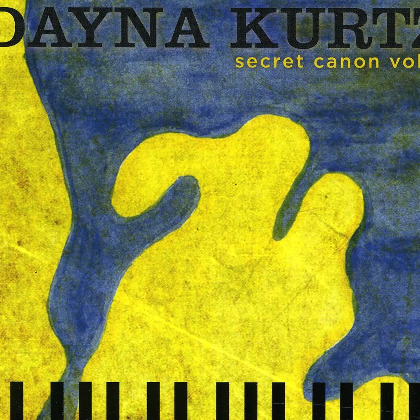 Dayna Kurtz SECRET CANON 1 CD