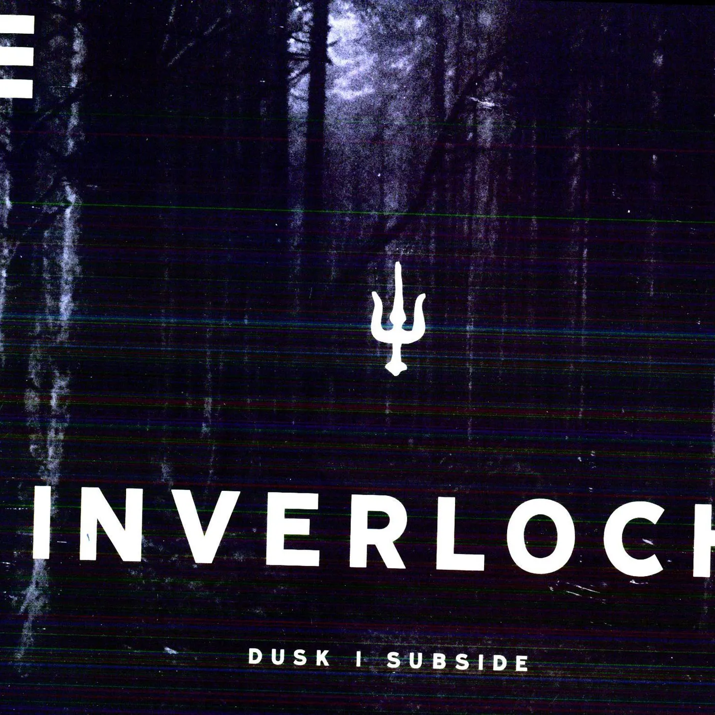 Inverloch DUSK SUBSIDE Vinyl Record