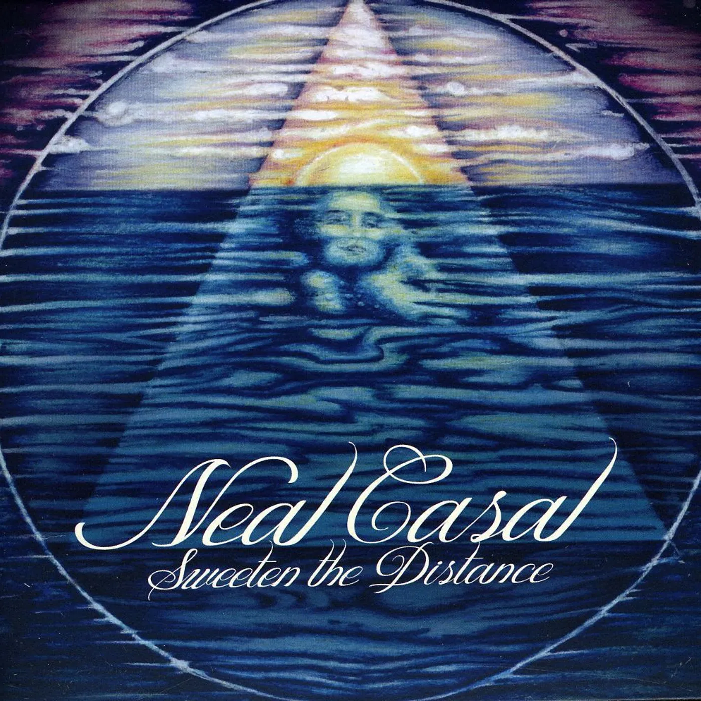 Neal Casal SWEETEN THE DISTANCE CD