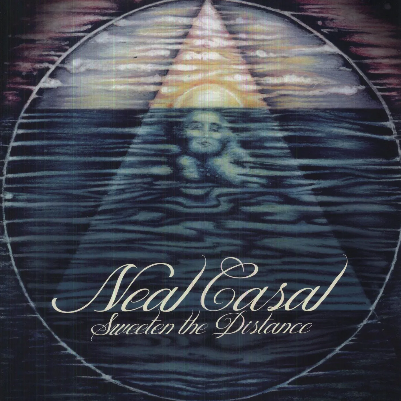 Neal Casal Sweeten the Distance Vinyl Record