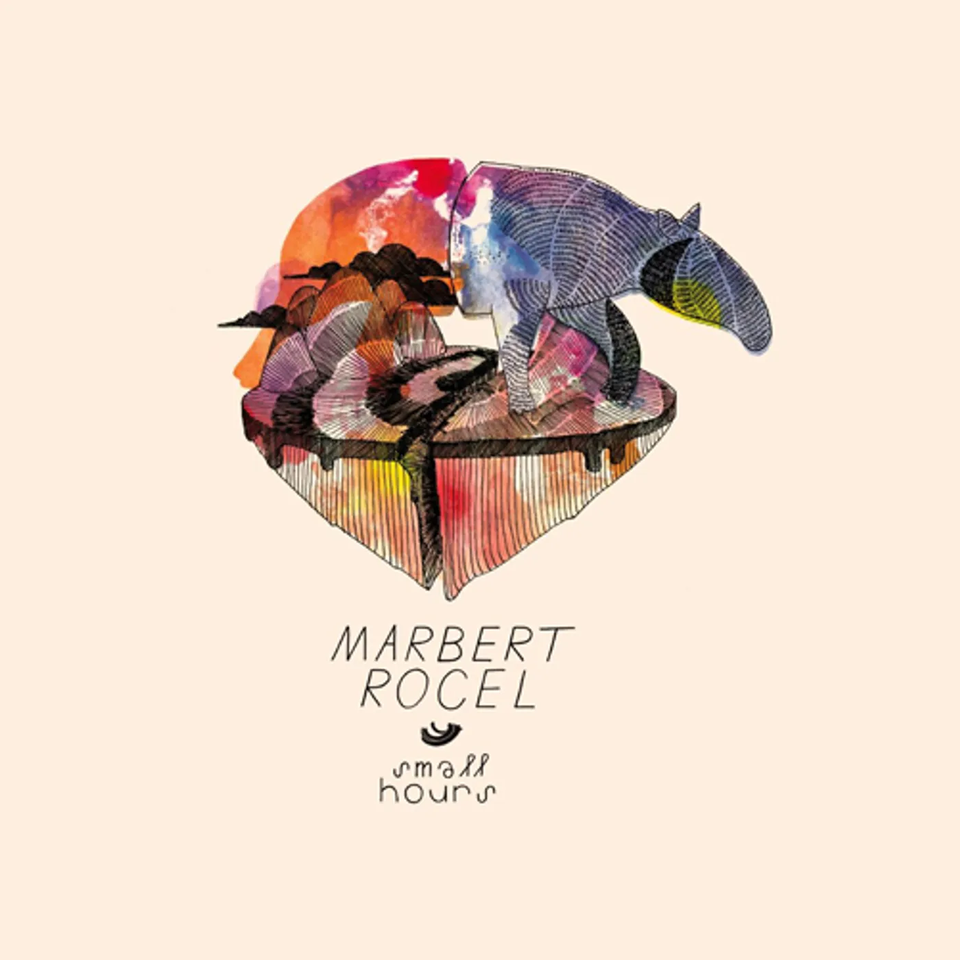 Marbert Rocel SMALL HOURS CD