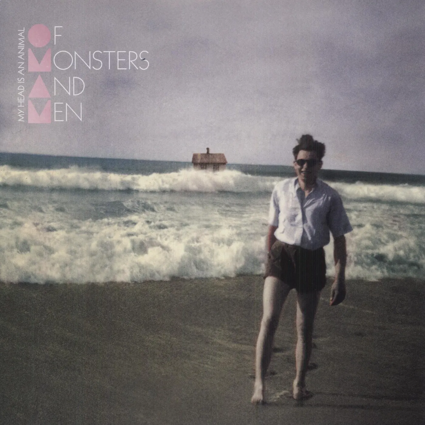Of Monsters and Men My Head Is An Animal Vinyl Record