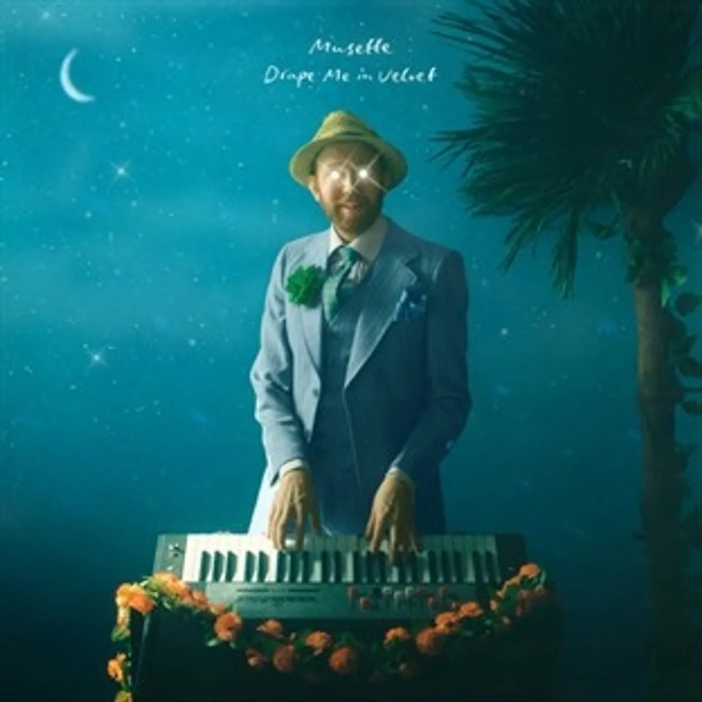 Musette Drape Me in Velvet Vinyl Record