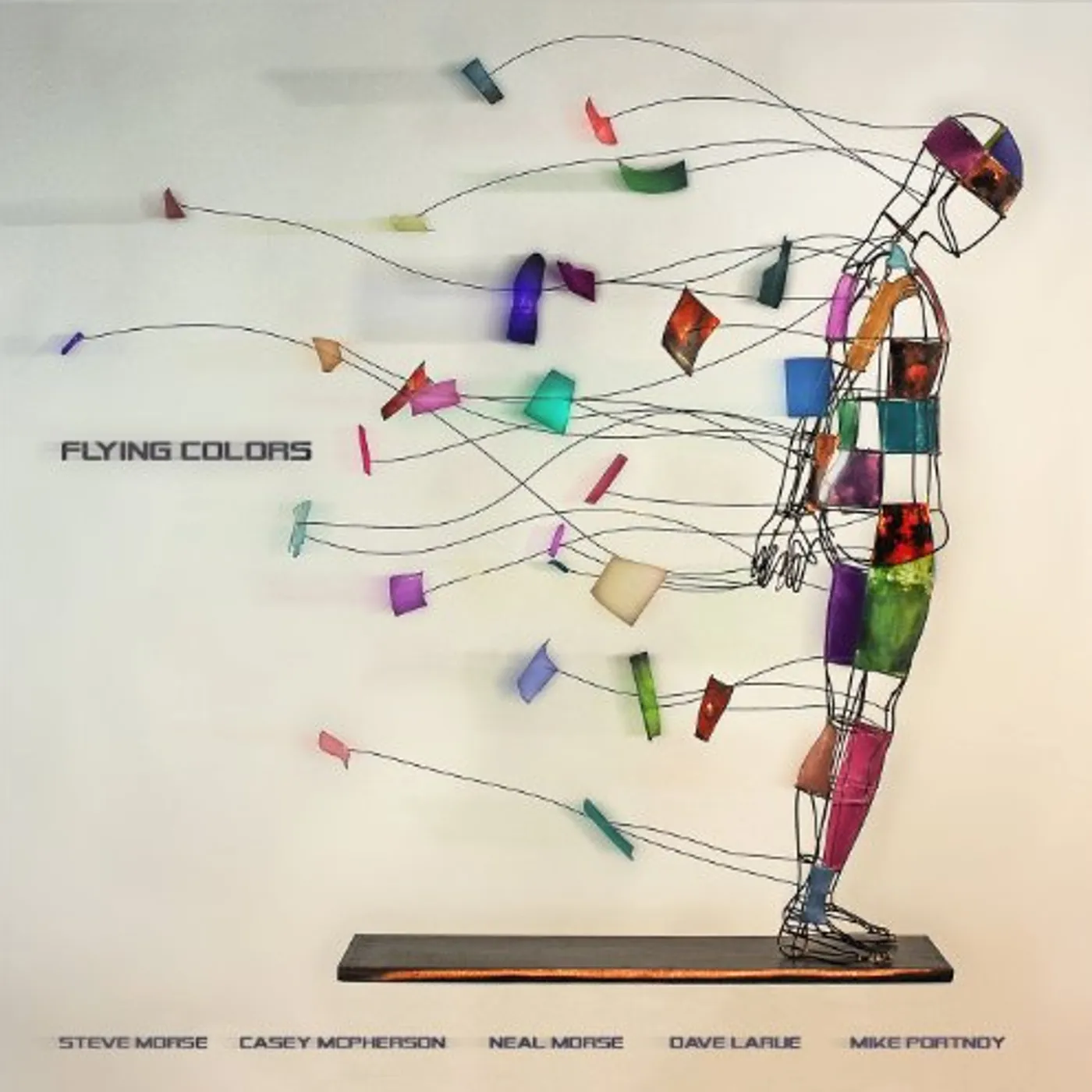 Flying Colors Vinyl Record