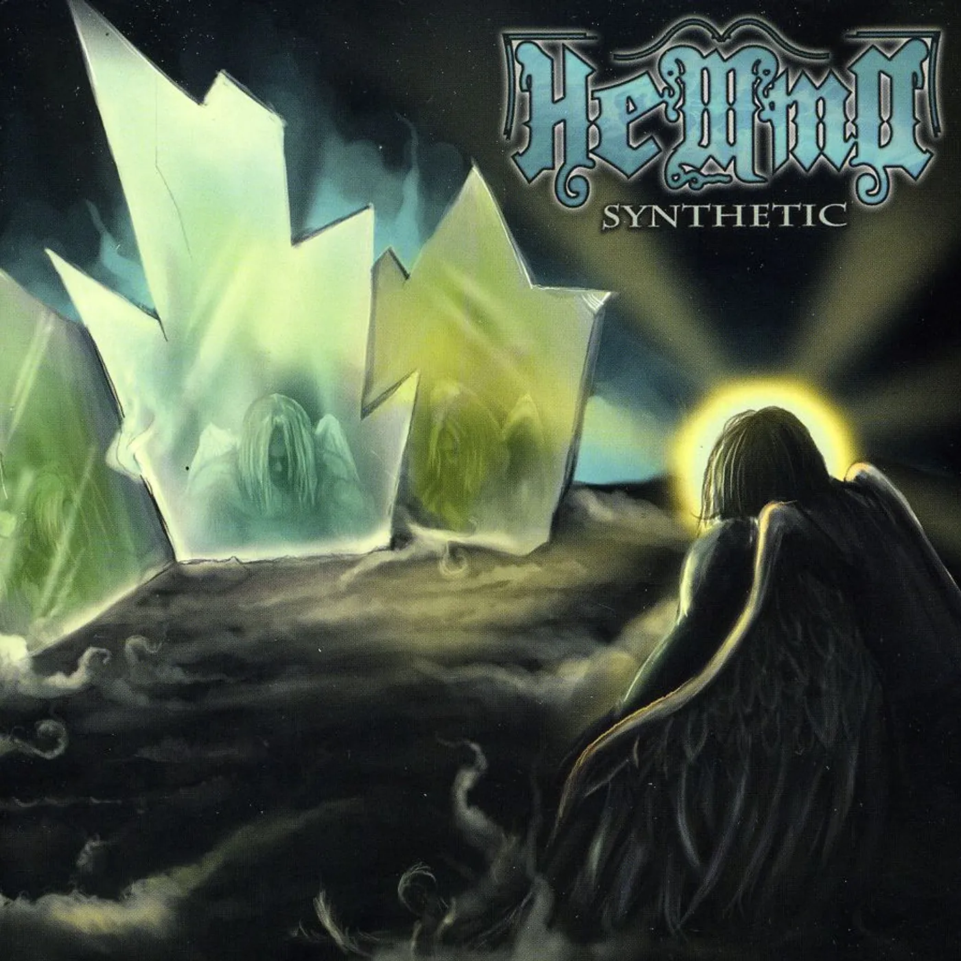 Hemina SYNTHETIC CD