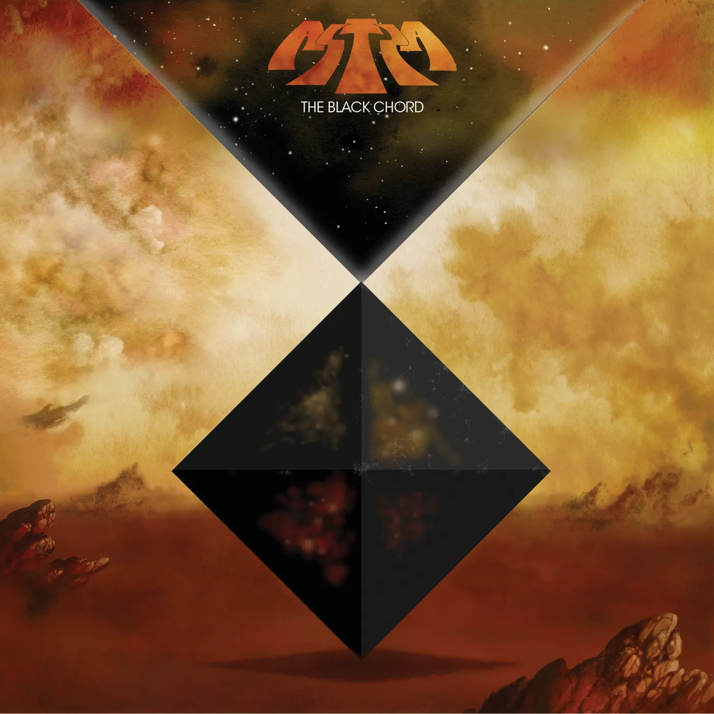 Astra BLACK CHORD CD