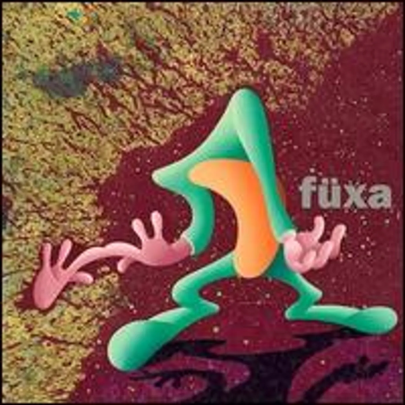Füxa Electric Sound of Summer Vinyl Record