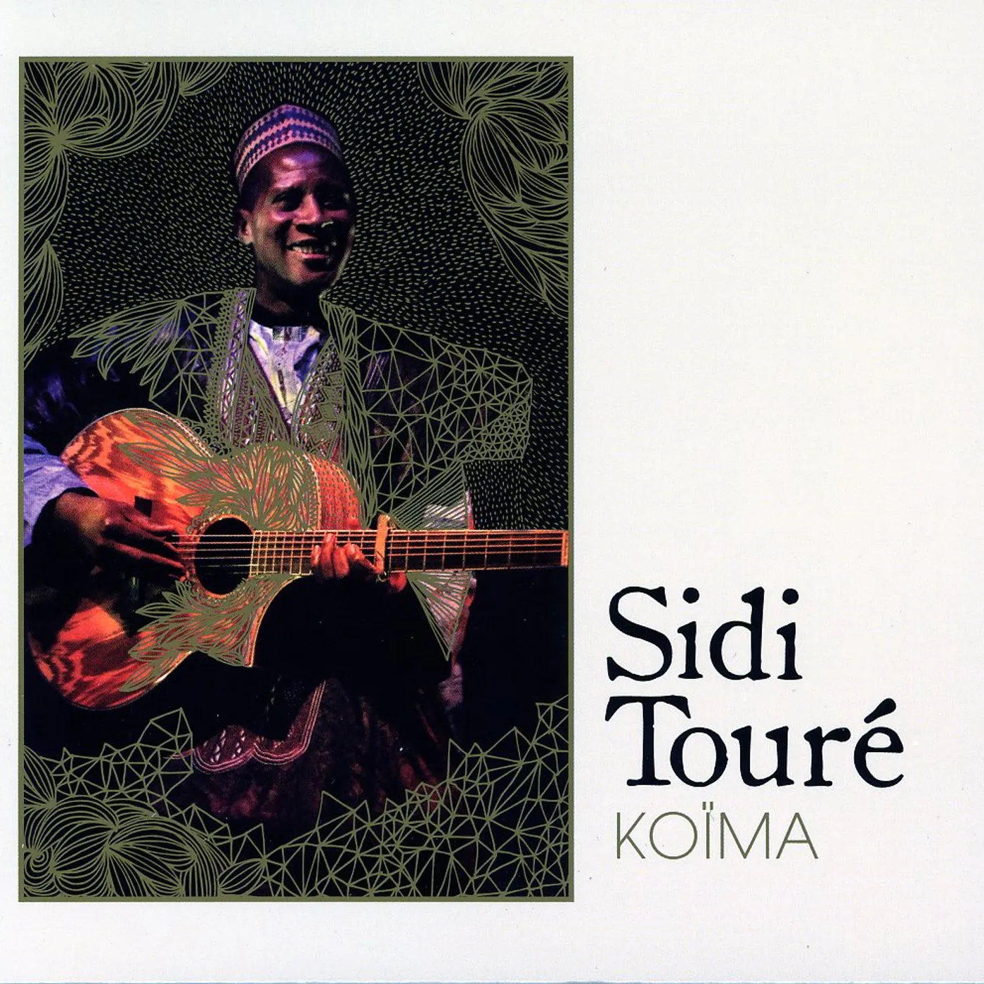 Sidi Touré KOIMA CD