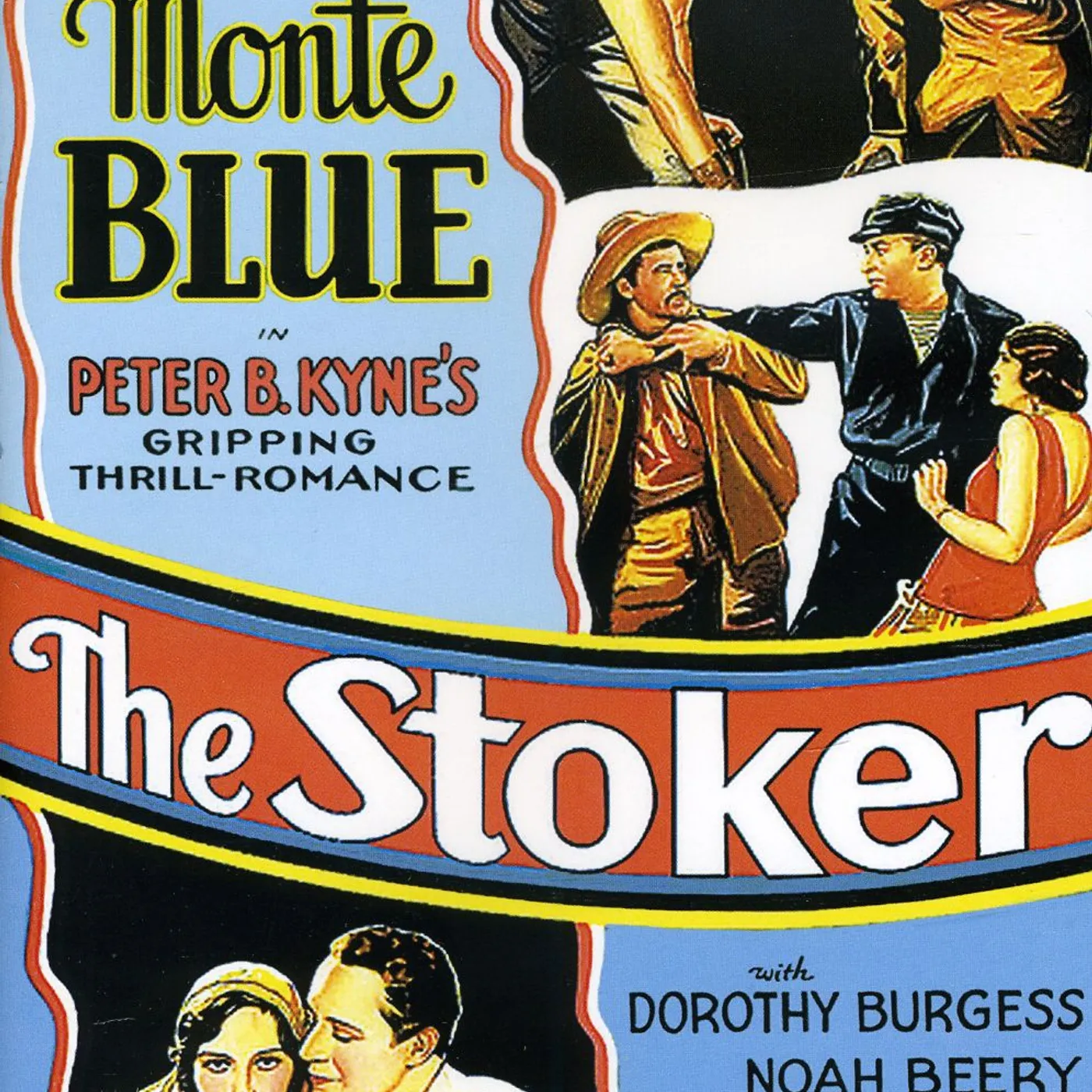 Stoker DVD