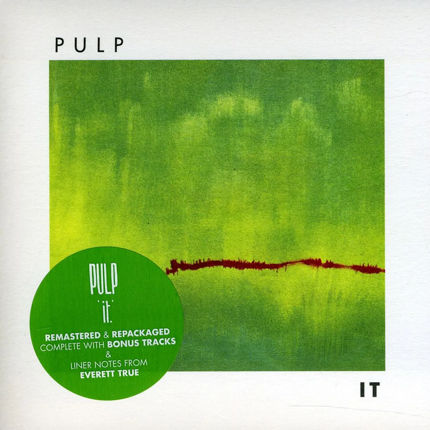 Pulp IT CD