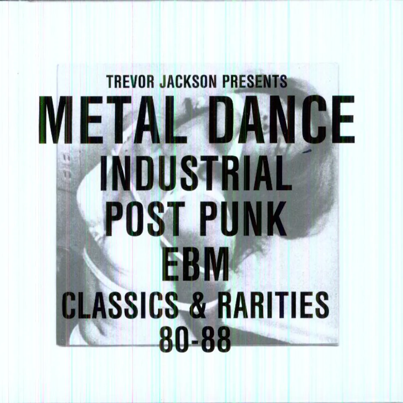 TREVOR JACKSON PRESENTS METALDANCE / VARIOUS CD