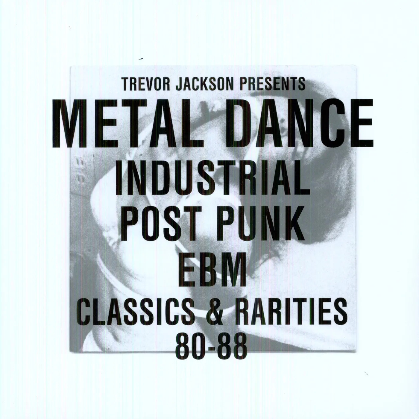 TREVOR JACKSON PRESENTS METALDANCE / VARIOUS (Vinyl)
