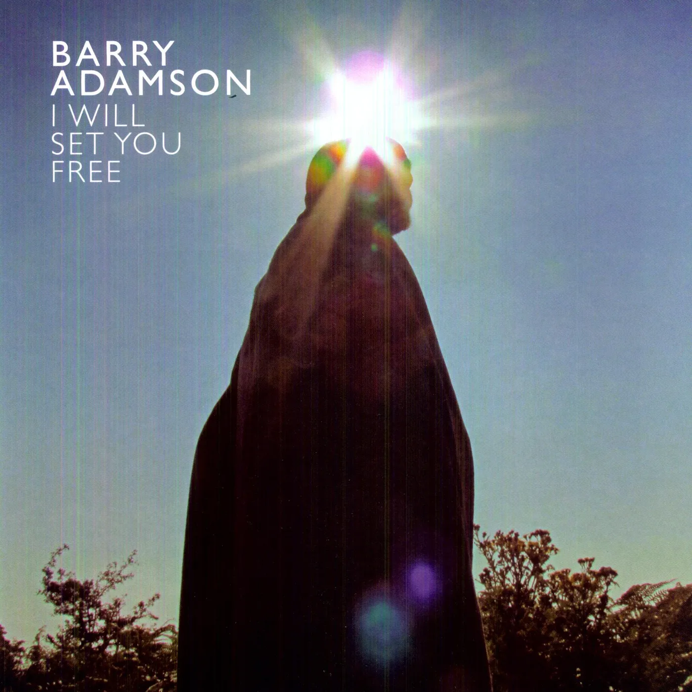 Barry Adamson I WILL SET YOU FREE (GATEFOLD) Vinyl Record