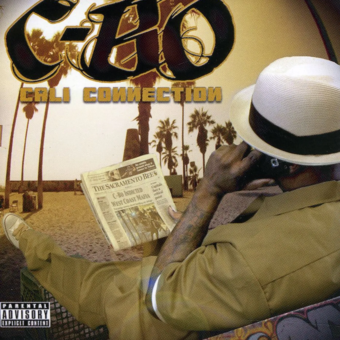 C-Bo CALI CONNECTION CD