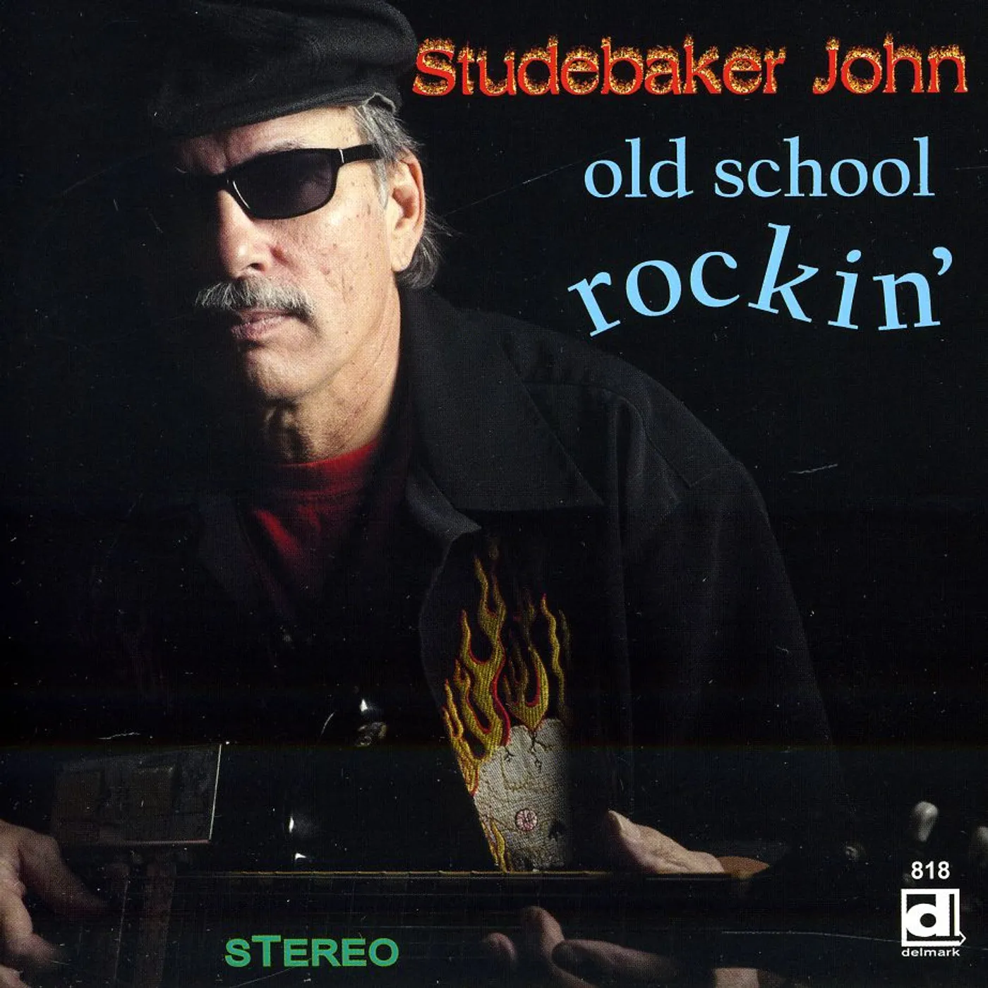 Studebaker John OLD SCHOOL ROCKIN CD