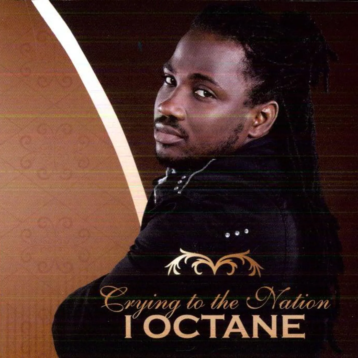 I-Octane CRYING TO THE NATION CD