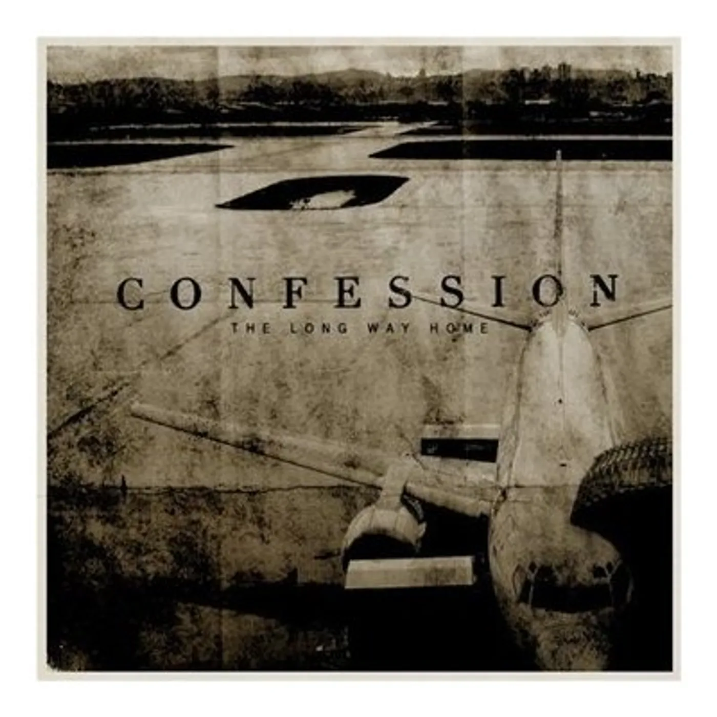 Confession LONG WAY HOME CD