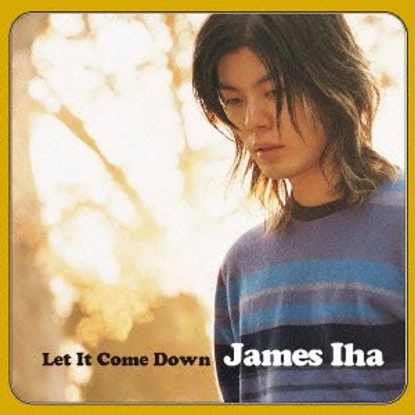 James Iha LET IT COME DOWN CD