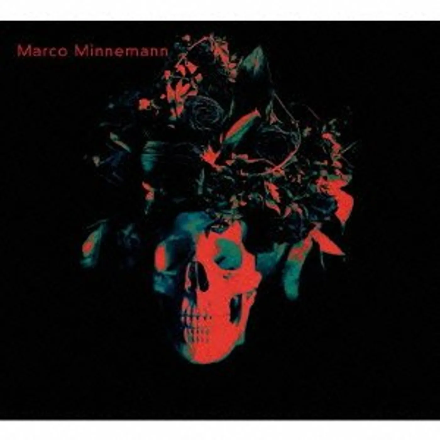 Marco Minnemann EVIL SMILES OF BEAUTY/SOUND OF CRIME CD