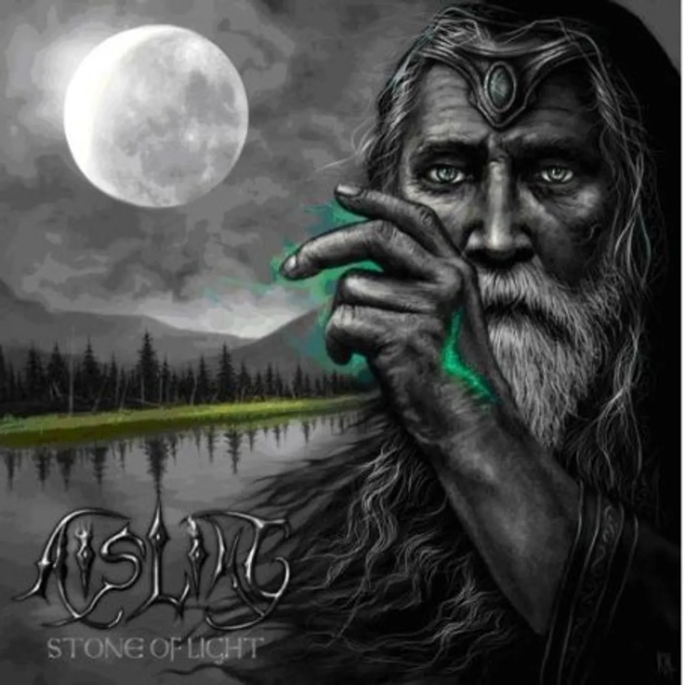 Aisling STONE OF LIGHT CD