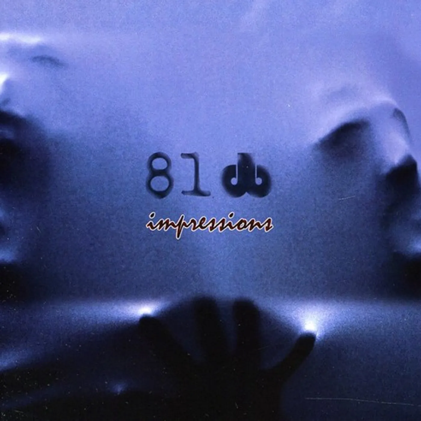 81db IMPRESSIONS CD