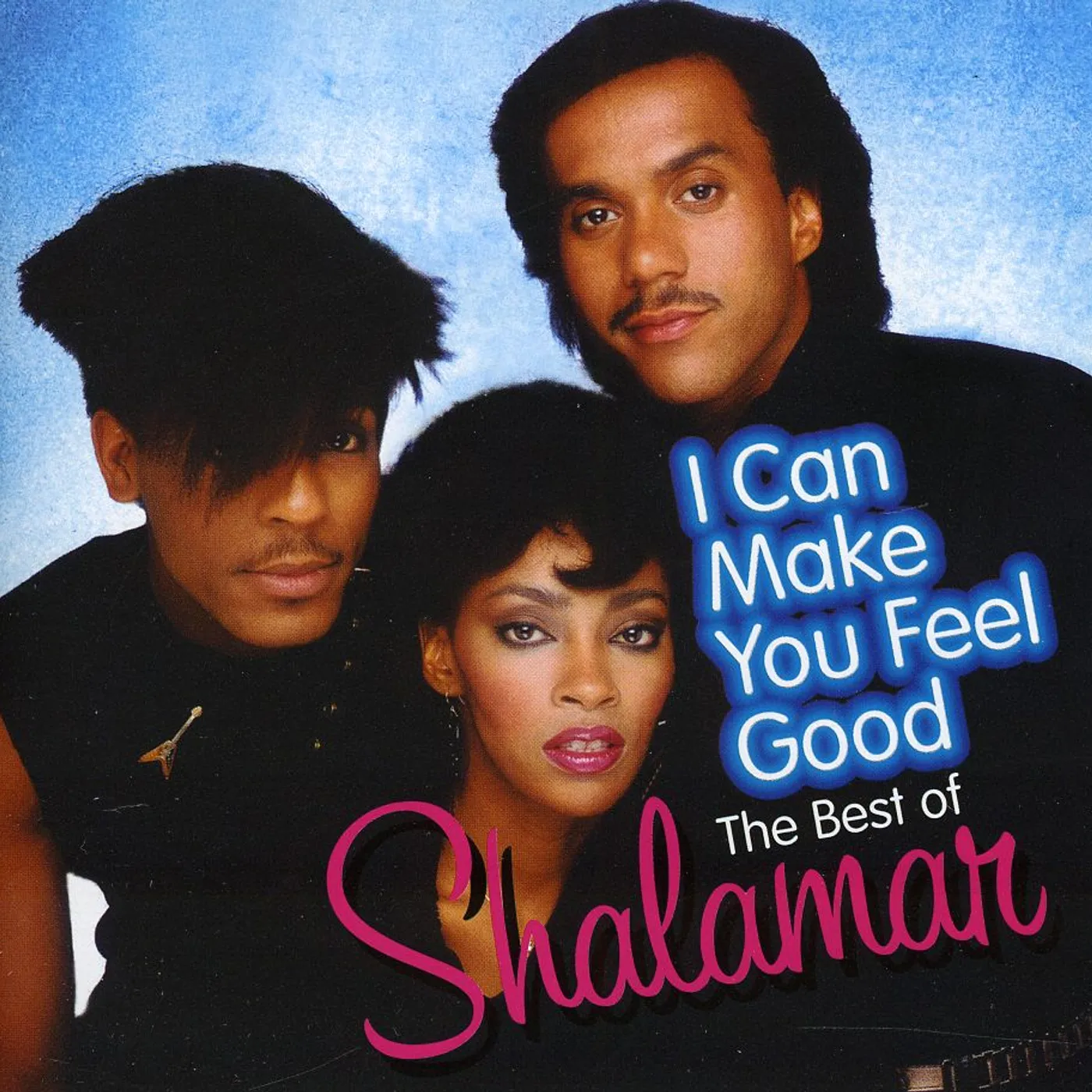 Shalamar I CAN MAKE YOU FEEL GOOD: BEST OF CD