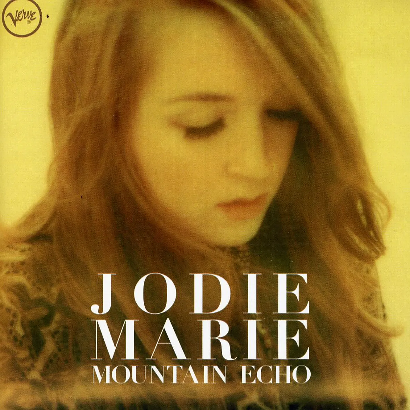 Jodie Marie MOUNTAIN ECHO CD