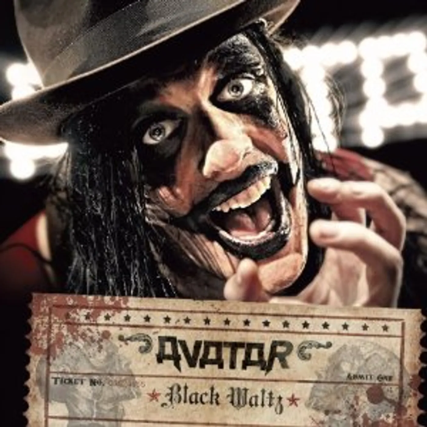 Avatar BLACK WALTZ CD