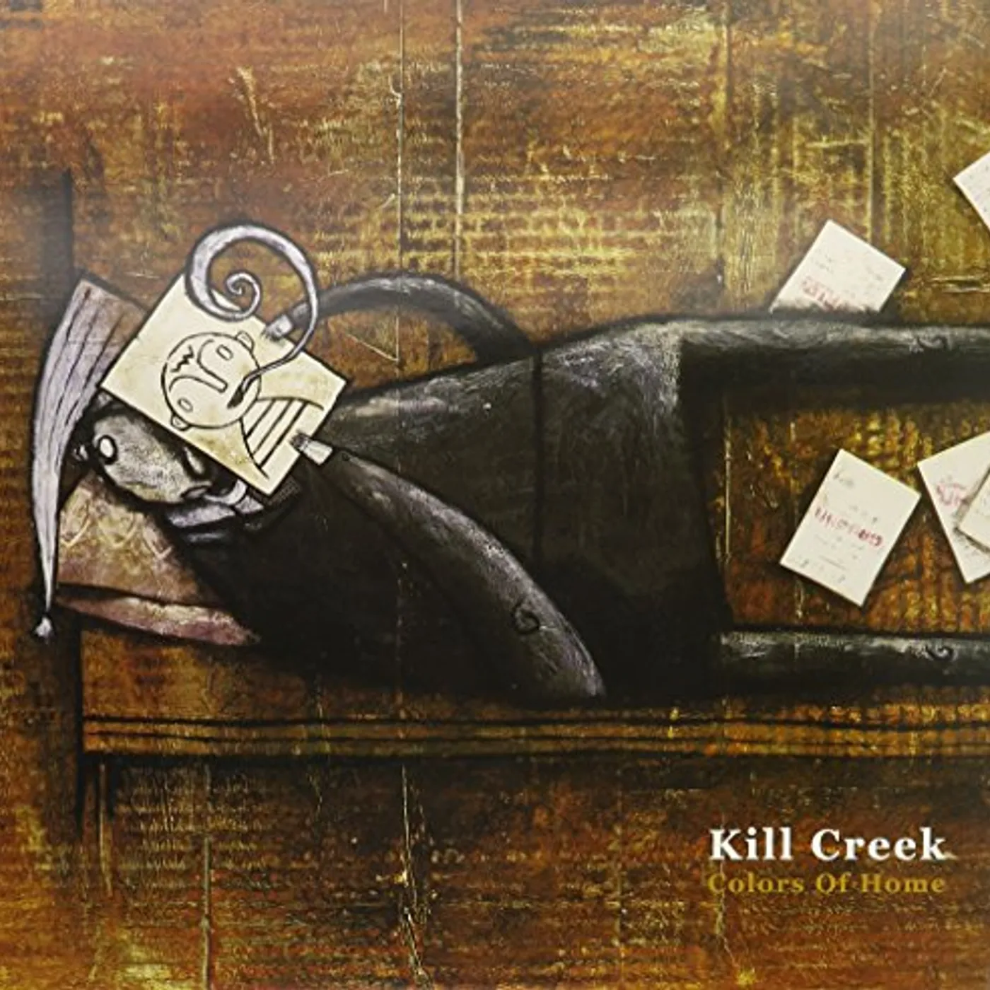 Kill Creek Colors of Home Vinyl Record