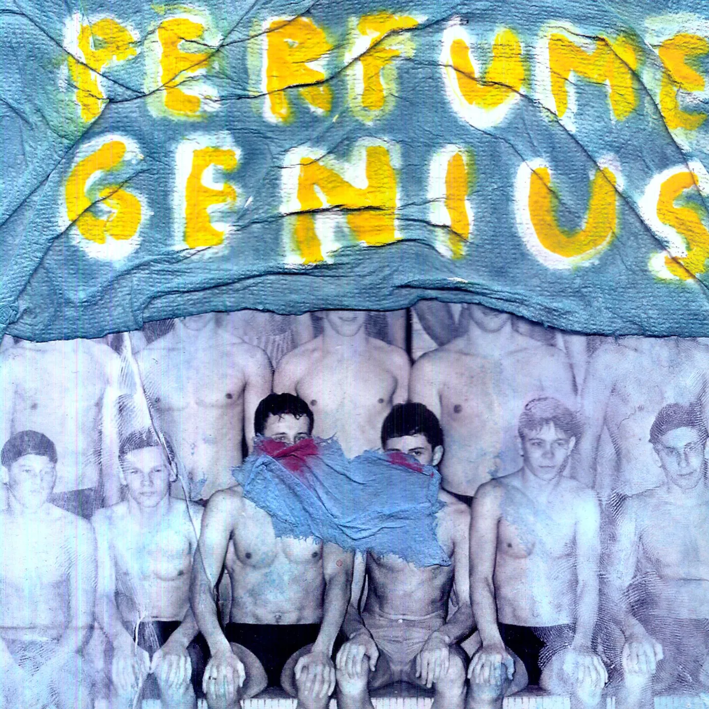 Perfume Genius Put Your Back N 2 It Vinyl Record