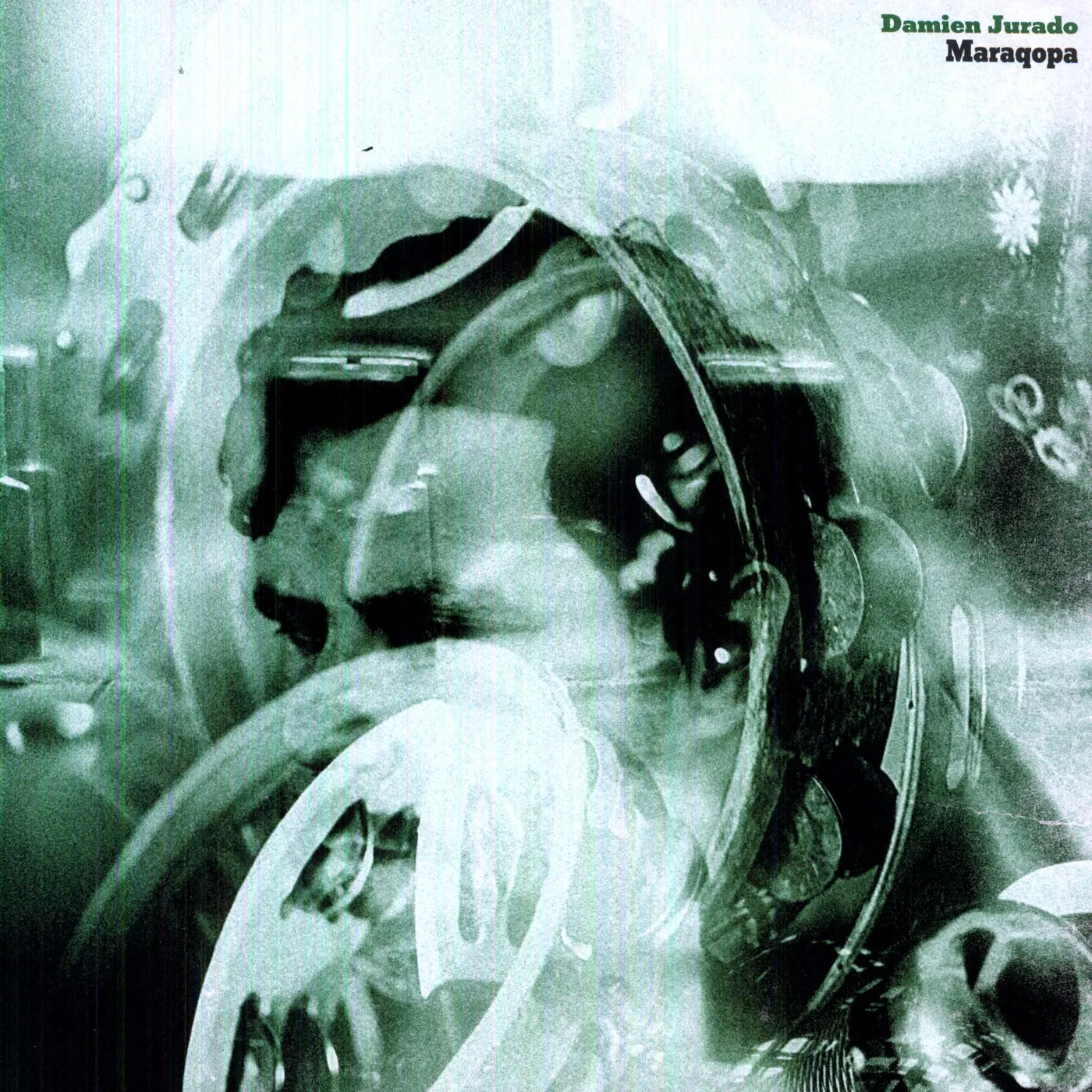 Damien Jurado Maraqopa Vinyl Record
