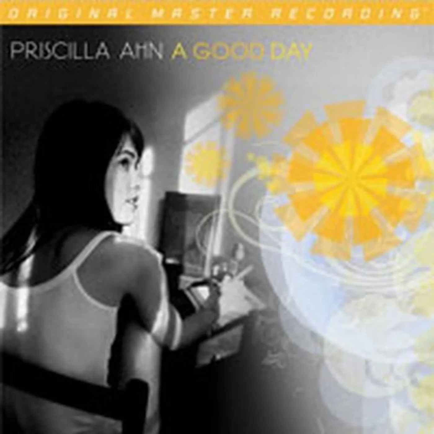 Priscilla Ahn A Good Day Vinyl Record