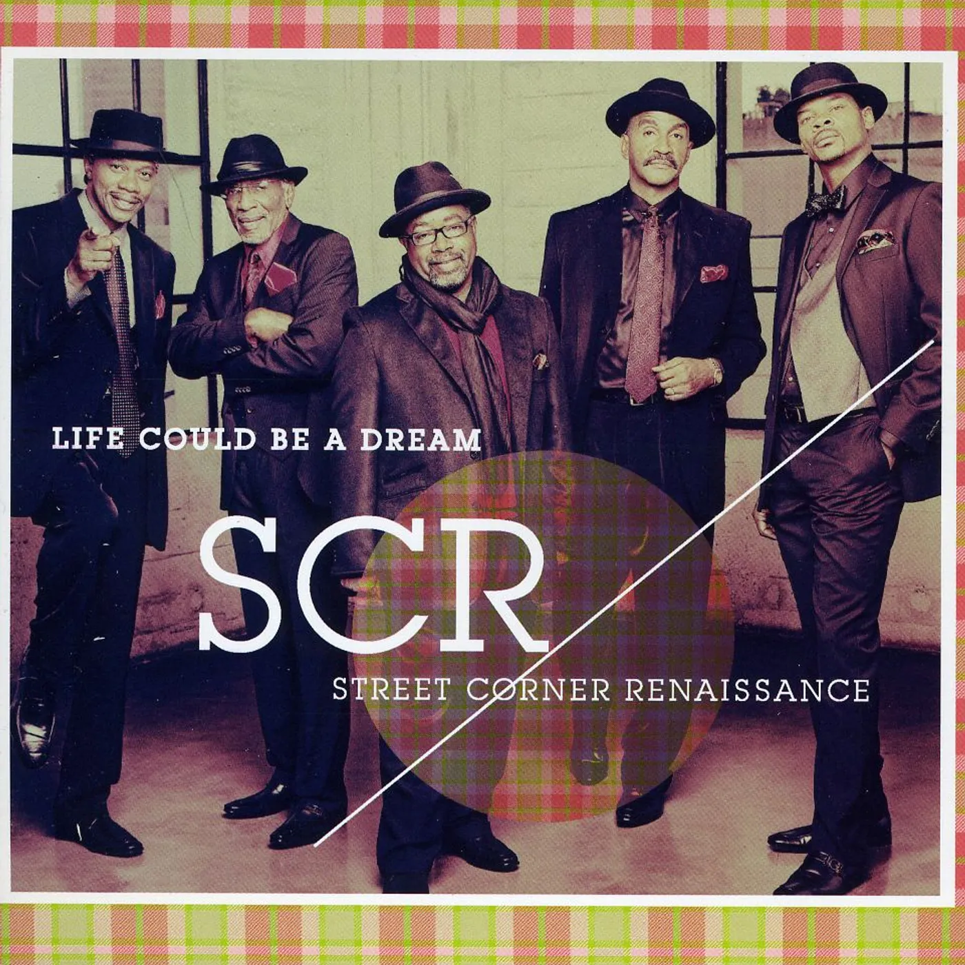 Street Corner LIFE COULD BE A DREAM CD