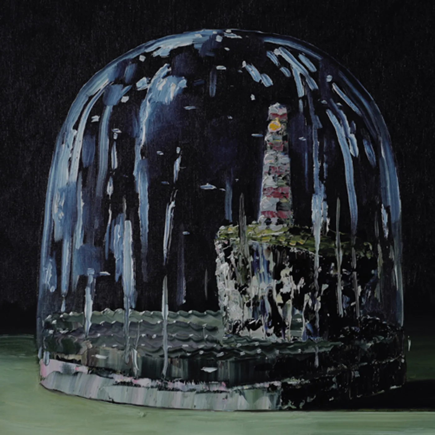 Caretaker PATIENCE (AFTER SEBALD) CD